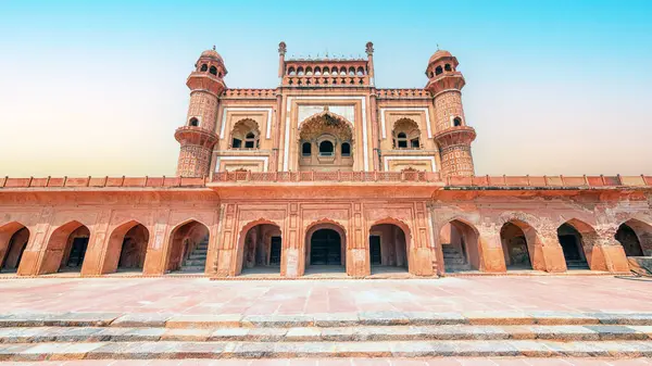 stock image The Safdarjung's Tomb in New Delhi, India