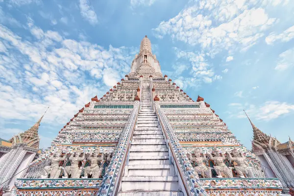 Wat Arun tapınağı Bangkok, Tayland