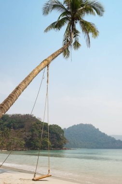 Tayland 'daki güzel Koh Kood Adası