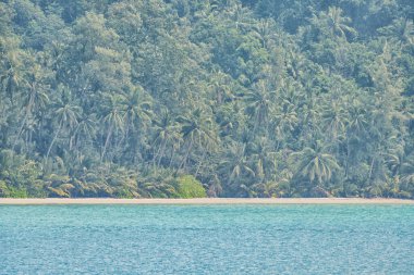 Tayland 'daki güzel Koh Kood Adası