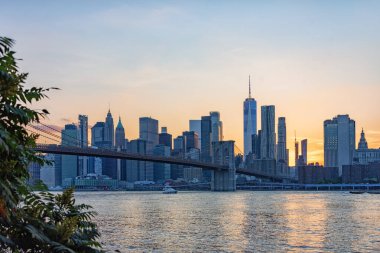 New York şehrinin ufuk çizgisi, Birleşik Devletler