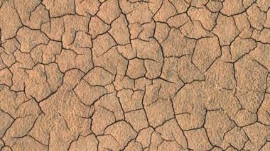 Kuraklıktan toprağı yardı. Küresel ısınma, felaket. İklim değişikliği ve kuru hava. Ekonomik kriz, gıda krizi. Kurak hava nedeniyle kötü hasat. Toprak erozyonu. Nehrin kurumuş ağzı..