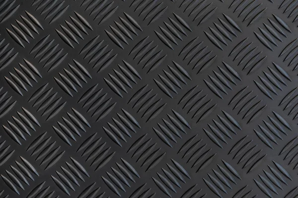 Metal Floor Plate Diamond Pattern — Stock Photo, Image