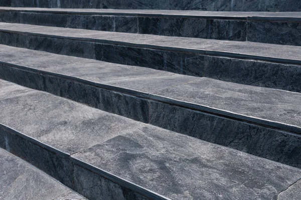 Abstrait Granit Escaliers Fond Plancher — Photo