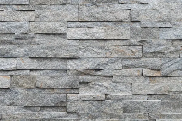 Gri tuğla duvar yüzeyinin dokusu