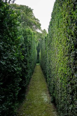 Villa Barbarigo Valsanzibio Colli Euganei Padova Venedik İtalya