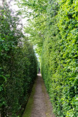 Villa Barbarigo Valsanzibio Colli Euganei Padova Venedik İtalya