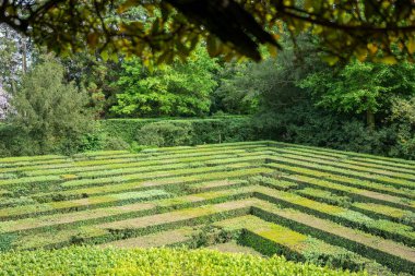 Villa Barbarigo Valsanzibio Colli Euganei Padova Venedik İtalya