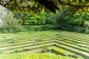 Villa Barbarigo Valsanzibio Colli Euganei Padova Venedik İtalya