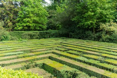 Villa Barbarigo Valsanzibio Colli Euganei Padova Venedik İtalya