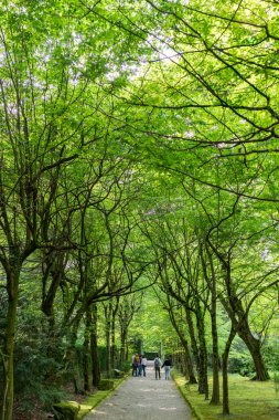 Villa Barbarigo Valsanzibio Colli Euganei Padova Venedik İtalya