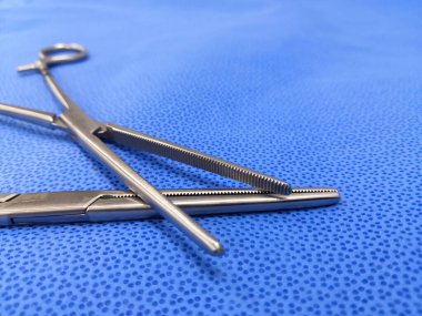 Rochester Pean Hemostatik Forseps Tırtıklı Uç