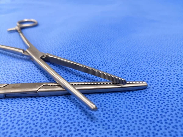 Rochester Pean Hemostatik Forseps Tırtıklı Uç