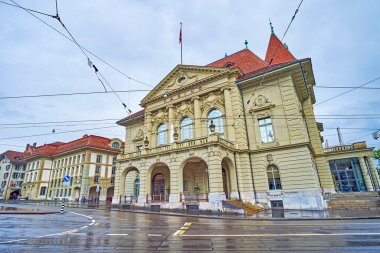 Bern, İsviçre 'nin Bern şehrinde tarihi bir kumarhane.