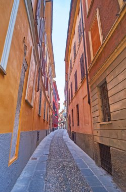 Dar Via Janello Torriani, Cremona, İtalya