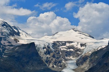 Pasterze buzulu Avusturya 'nın en büyük buzulu ve Doğu Alpleri' nin en uzun buzuludur. Grossglockner 'ın eteklerinde, Malltal Vadisi' nin en yüksek kesiminde yer almaktadır ve Avusturya 'daki Mall Nehri' nin kaynağıdır.