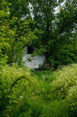 Dünyanın en kirli şehirlerinin başkentinin eski şatosu.