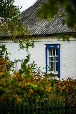 Hollanda 'nın Maunderel köyü.