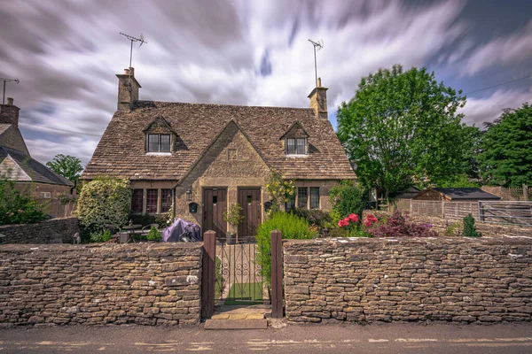 Cirencester Mai 2022 Old Cotswolds Stadt Cirencester England — Stockfoto
