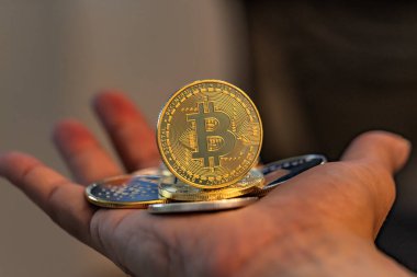 Bitcoin, maliyenin geleceğini şekillendirecek kripto-para engelleme teknolojisi.