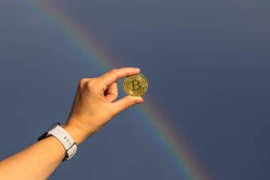 Bitcoin, maliyenin geleceğini şekillendirecek kripto-para engelleme teknolojisi.