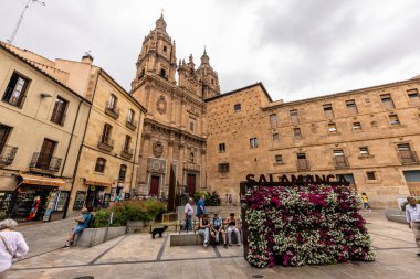 Eski Salamanca Kasabası, İspanya
