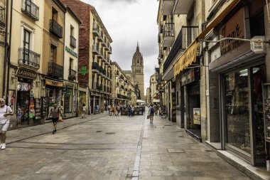 Eski Salamanca Kasabası, İspanya