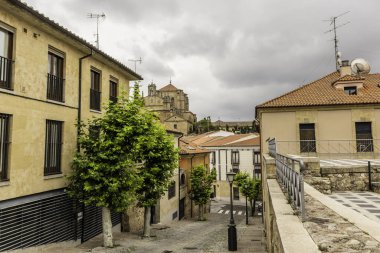 Eski Salamanca Kasabası, İspanya
