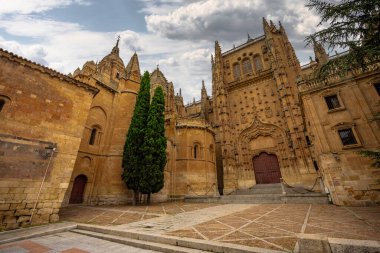 Eski Salamanca Kasabası, İspanya