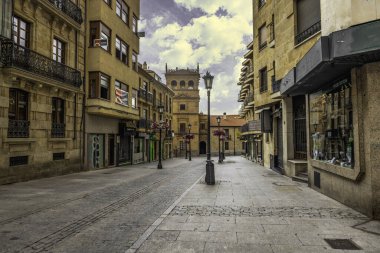 Eski Salamanca Kasabası, İspanya