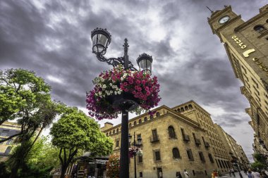 Eski Salamanca Kasabası, İspanya