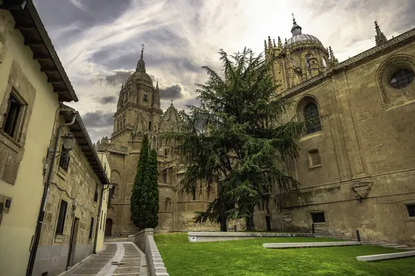 stock image The Old Town of Salamanca, Spain