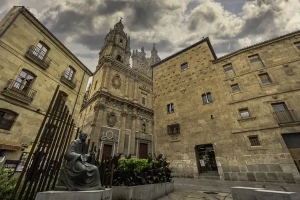 Stock image The Old Town of Salamanca, Spain