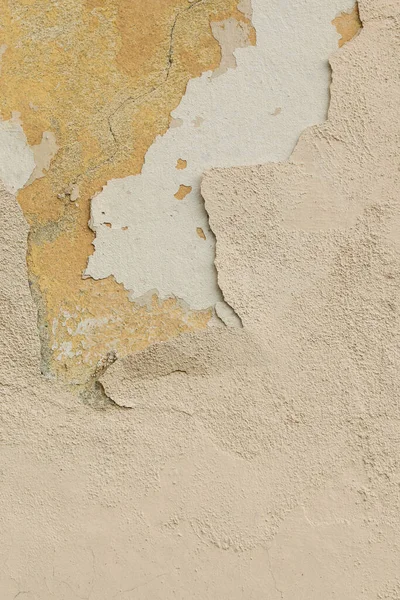 Oude Beschadigde Muur Abstracte Textuur Achtergrond Grafische Hulpbronnen — Stockfoto
