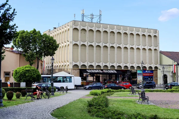 Polonya Nın Eski Wieliczka Kasabası — Stok fotoğraf