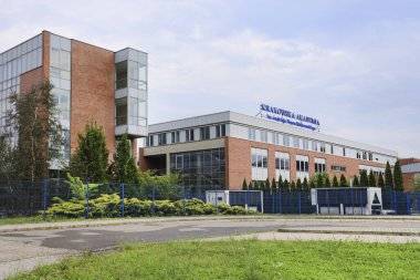 Krakow, Polonya 'daki Andrzej Frycz Modrzewski üniversitesinin kampüsü.