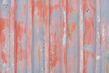 Oluklu demir, soyut arkaplan. Grafiksel kaynaklar