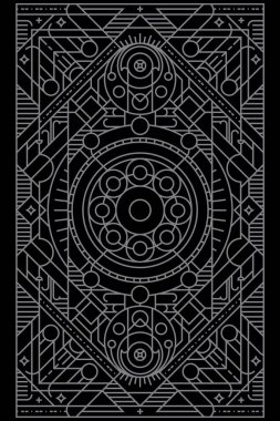 This Playing card vector design are perfect for using on poster, badges and other creative applications