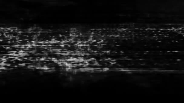 复古磨牙Fx混沌运动镜头 — 图库视频影像