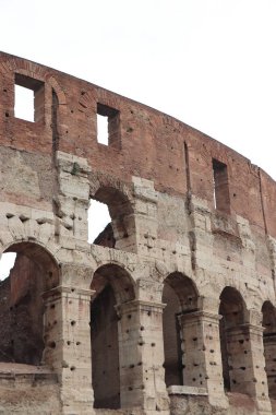 Avrupa Roma Kolezyumu Roma harabesi