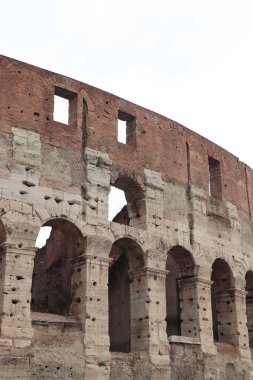 Avrupa Roma Kolezyumu Roma harabesi