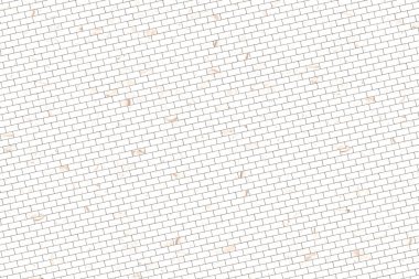 Beton taş desenli yapı