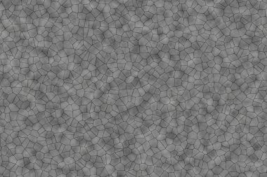 Beton taş desenli yapı