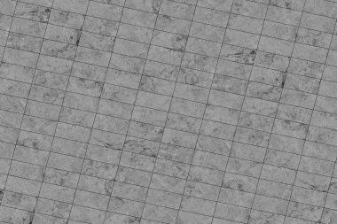 Taş beton kiremitler duvar zemininin döşeme dokusu yüzeyi