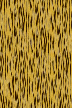 Afrika hayvan kürkü deri desenli yüzey dokusu