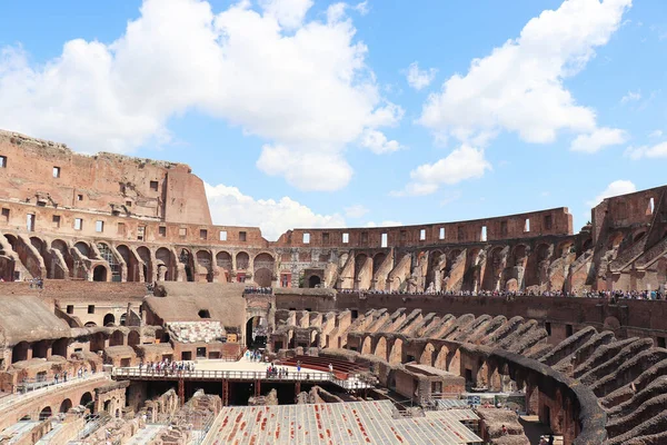 Avrupa Roma Kolezyumu Roma Harabesi — Stok fotoğraf
