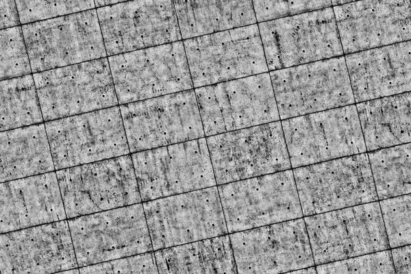 Telhas Concreto Tijolos Textura Padrão — Fotografia de Stock