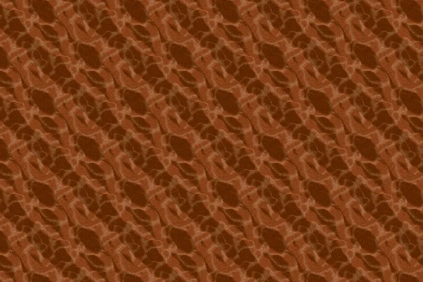 Peau Fourrure Animale Africaine Texture Surface — Photo