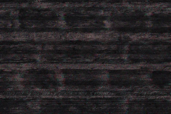Blå Glitch Abstrakt Effekt Bakgrund Tapet — Stockfoto