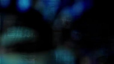 arızalı ekran efekti görüntü örtüsü